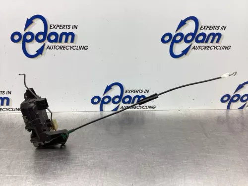 Deurslot Mechaniek 4Deurs links-voor-8029241