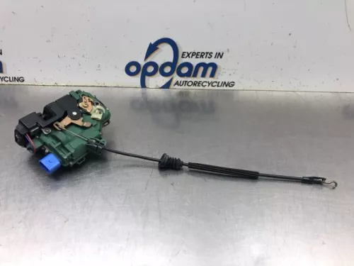 Deurslot Mechaniek 4Deurs links-voor-8158277