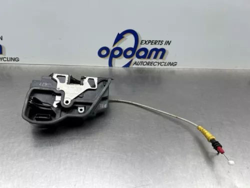 Deurslot Mechaniek 4Deurs links-voor-8186260