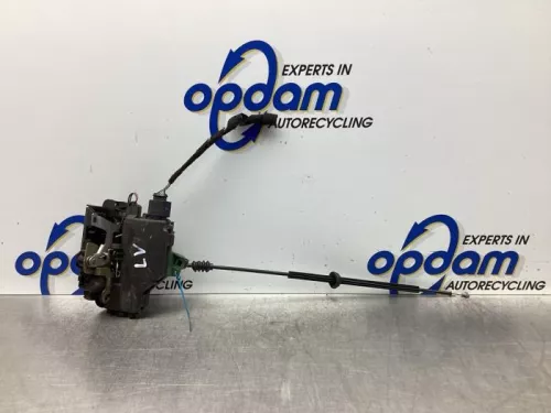 Deurslot Mechaniek 4Deurs links-voor-7975111