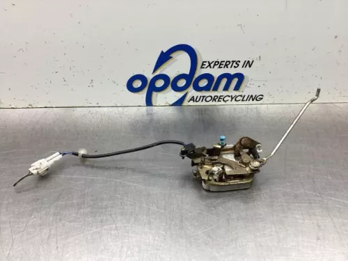 Deurslot Mechaniek 4Deurs links-voor-8130036