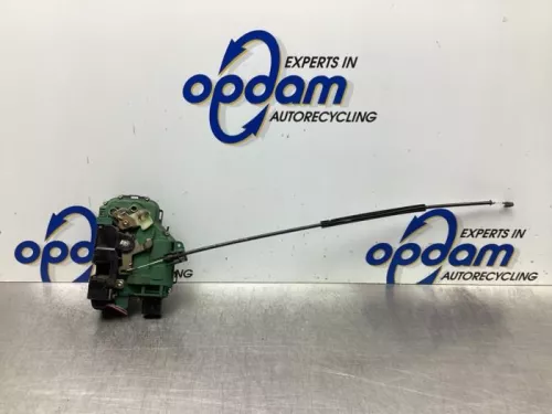 Deurslot Mechaniek 4Deurs links-voor-8034682