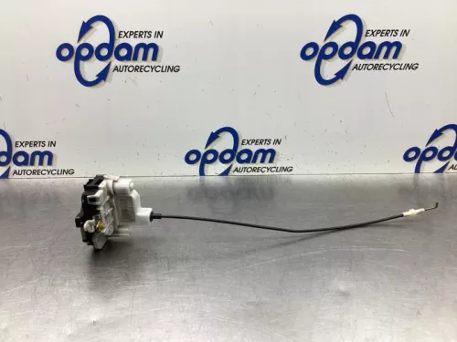 Deurslot Mechaniek 4Deurs links-voor-8093868