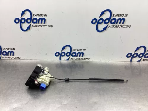 Deurslot Mechaniek 4Deurs links-voor-8072791