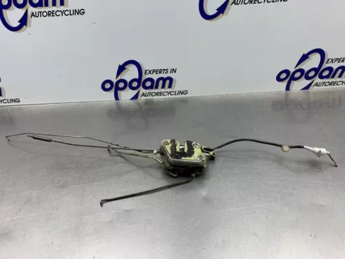 Deurslot Mechaniek 4Deurs links-voor-8294567