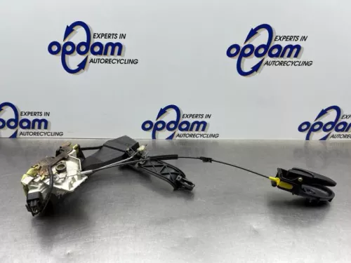 Deurslot Mechaniek 4Deurs links-voor-8317257