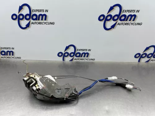 Deurslot Mechaniek 4Deurs links-voor-8301311