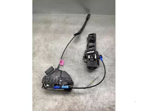 Deurslot Mechaniek 4Deurs links-voor-8186410