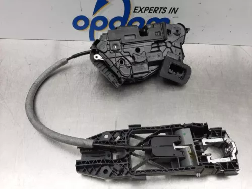 Deurslot Mechaniek 4Deurs links-voor-7877119