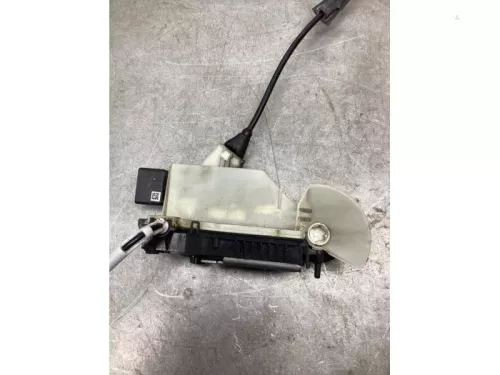 Deurslot Mechaniek 4Deurs links-voor-8132125