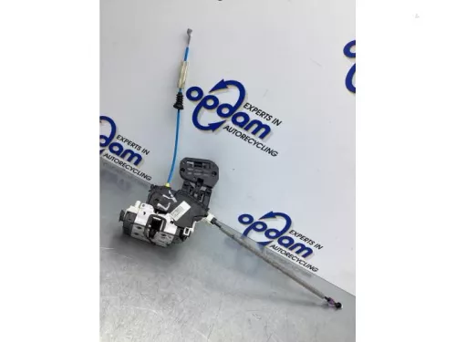 Deurslot Mechaniek 4Deurs links-voor-7852033