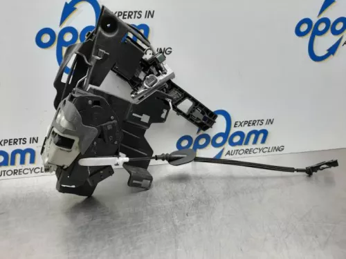 Deurslot Mechaniek 4Deurs links-voor-7590930