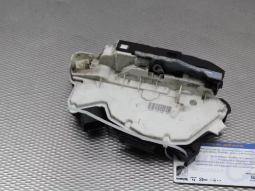 Deurslot Mechaniek 4Deurs links-voor-7880740