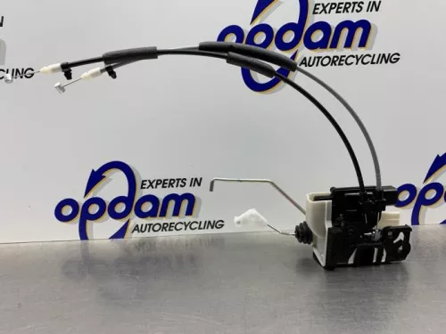 Deurslot Mechaniek 4Deurs links-voor-