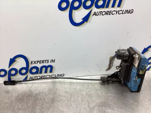 Deurslot Mechaniek 4Deurs links-voor-7581079