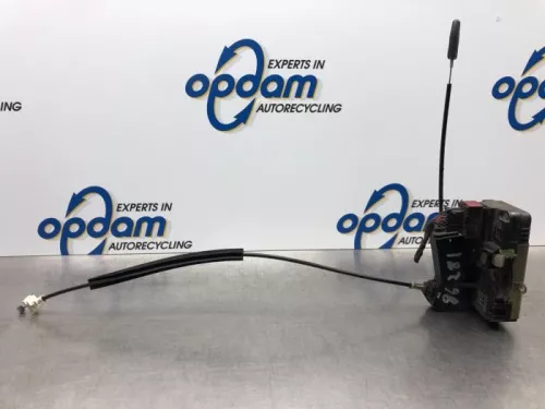 Deurslot Mechaniek 4Deurs links-voor-7821912