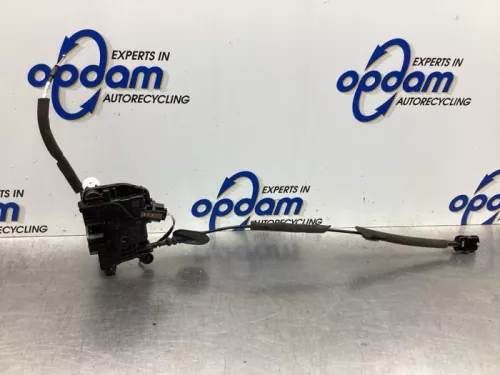 Deurslot Mechaniek 4Deurs links-voor-7714888