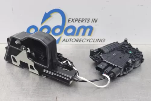 Deurslot Mechaniek 4Deurs links-voor-