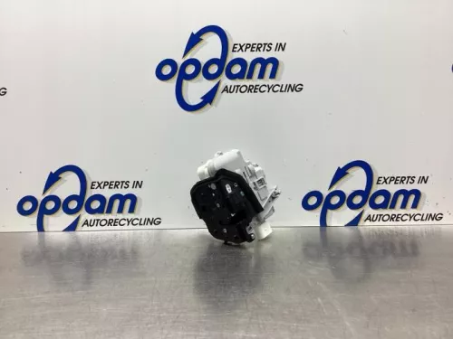 Deurslot Mechaniek 4Deurs links-voor-