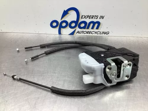 Deurslot Mechaniek 4Deurs links-voor-