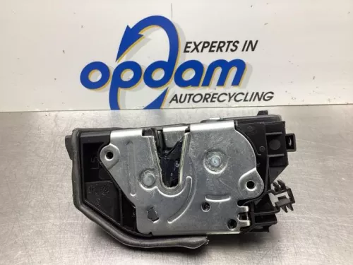 Deurslot Mechaniek 4Deurs links-voor-