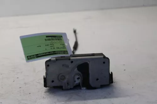 Deurslot Mechaniek 4Deurs links-voor-