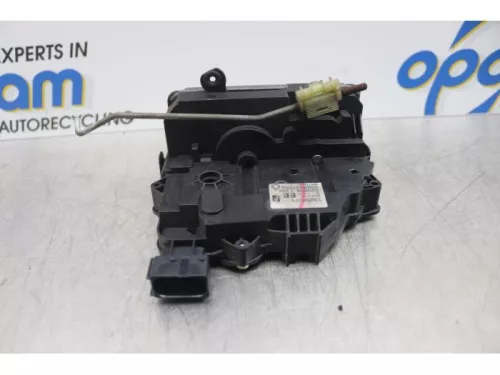 Deurslot Mechaniek 4Deurs links-voor-7883896