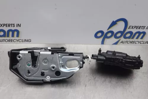 Deurslot Mechaniek 4Deurs links-voor-