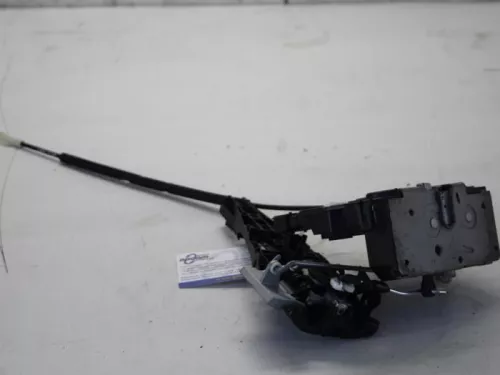 Deurslot Mechaniek 4Deurs links-voor-