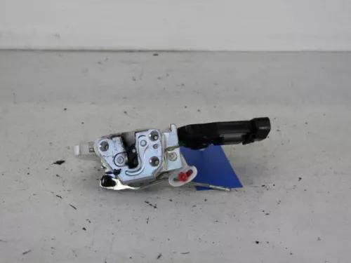 Deurslot Mechaniek 4Deurs links-voor-