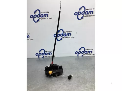 Deurslot Mechaniek 4Deurs links-voor-7844506