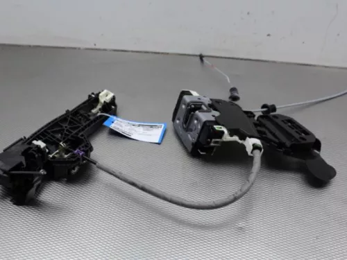 Deurslot Mechaniek 4Deurs links-voor-7616893