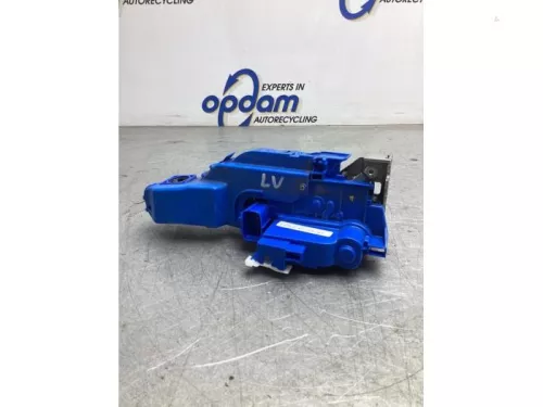 Deurslot Mechaniek 4Deurs links-voor-8036519