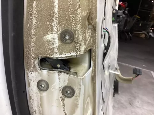 Deurslot Mechaniek 4Deurs links-voor-8105147