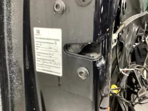 Deurslot Mechaniek 4Deurs links-voor-8093842