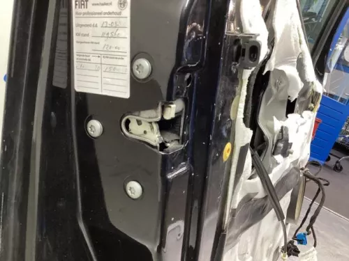 Deurslot Mechaniek 4Deurs links-voor-8095625