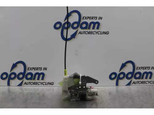 Deurslot Mechaniek 4Deurs links-voor-7714266