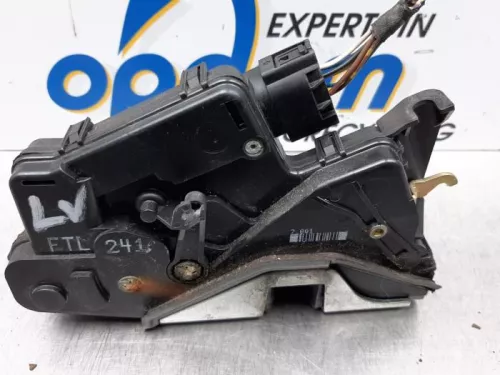 Deurslot Mechaniek 4Deurs links-voor-7717990