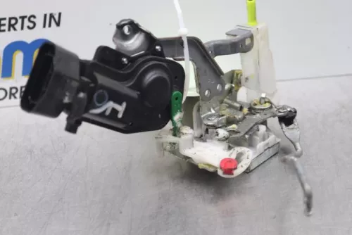 Deurslot Mechaniek 4Deurs links-voor-7716207