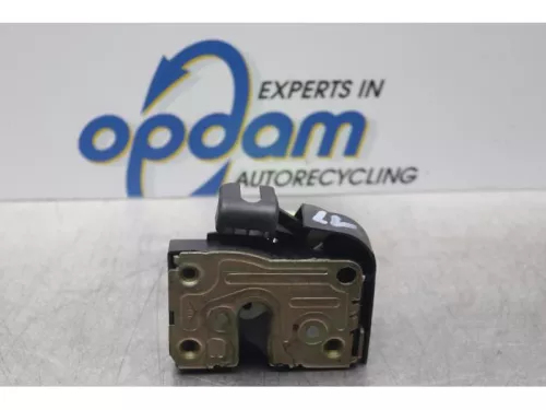 Deurslot Mechaniek 4Deurs links-voor-7877361