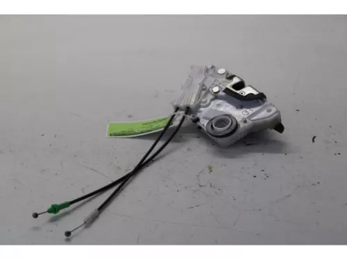 Deurslot Mechaniek 4Deurs links-voor-7879235