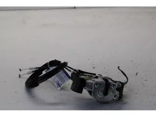 Deurslot Mechaniek 4Deurs links-voor-7878654