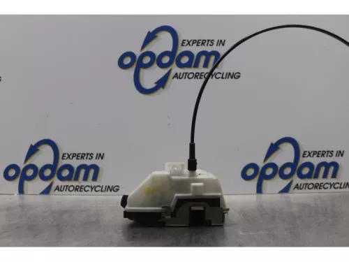 Deurslot Mechaniek 4Deurs links-voor-7893384