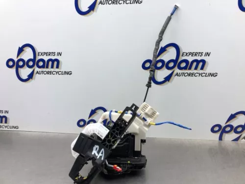 Deurslot Mechaniek 4Deurs rechts-achter-8083751