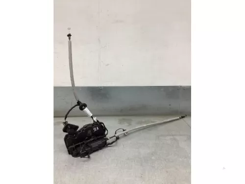 Deurslot Mechaniek 4Deurs rechts-achter-8219184