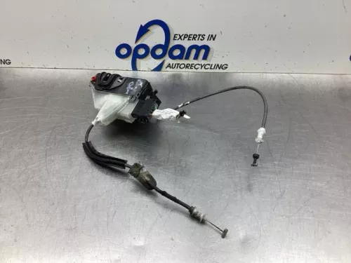 Deurslot Mechaniek 4Deurs rechts-achter-8058044