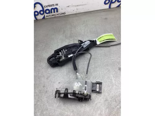 Deurslot Mechaniek 4Deurs rechts-achter-8269067