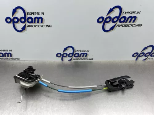 Deurslot Mechaniek 4Deurs rechts-achter-7932233