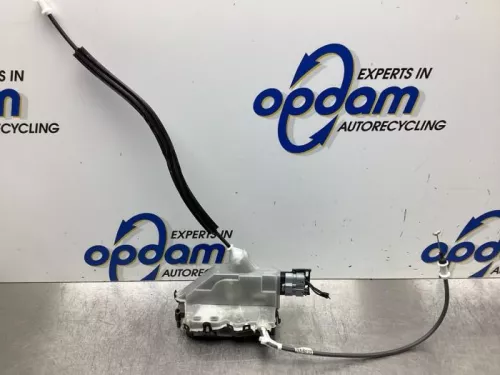Deurslot Mechaniek 4Deurs rechts-achter-7765522