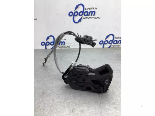 Deurslot Mechaniek 4Deurs rechts-achter-8103792